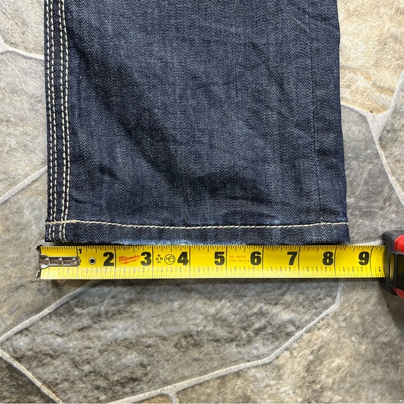 RE Rock Los Angeles for Express Barely Boot Jeans - Picture 12 of 12